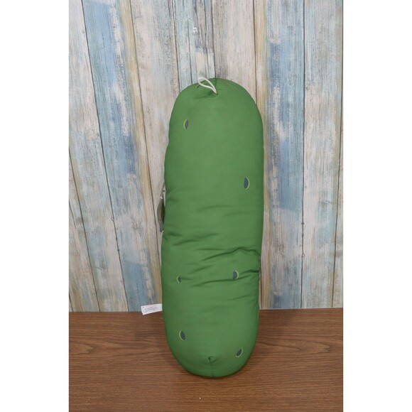 Rick and Morty Pickle Rick 21" Plush Sanchez Official 2025 Toy Factory NWT - Picture 7 of 11